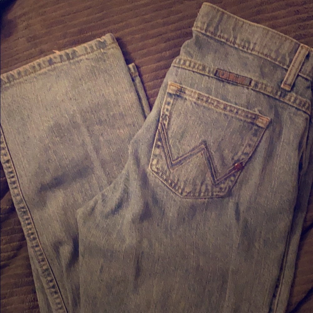 Wrangler jeans
